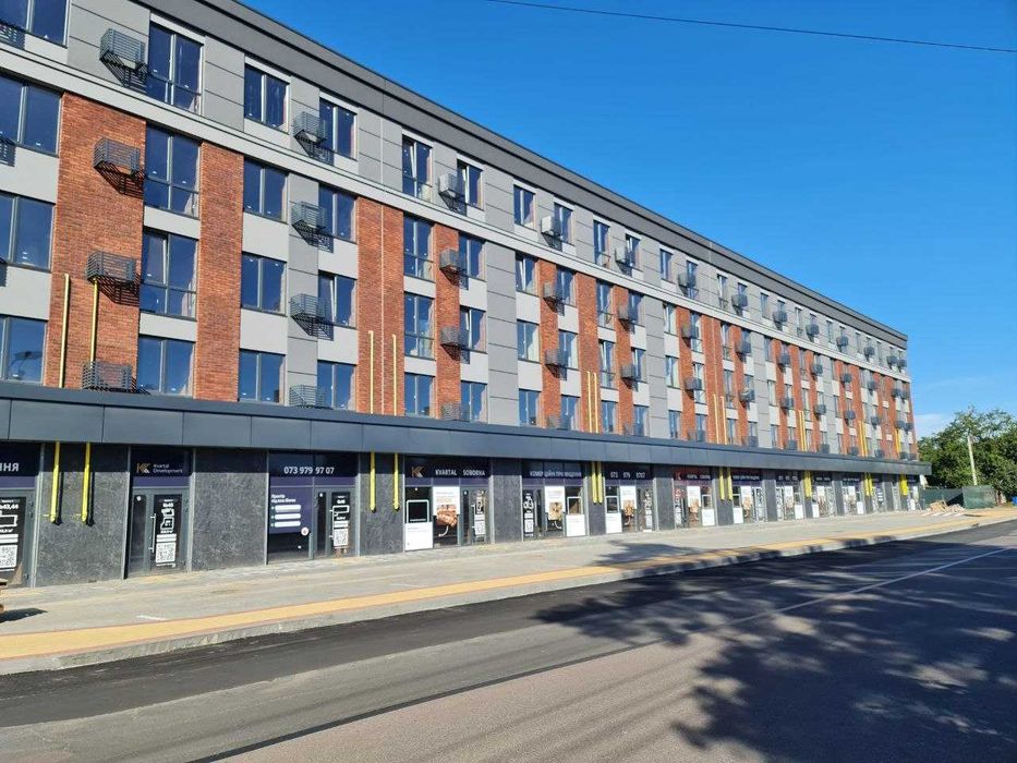 Квартира на ЖК Квартал Соборна в Київ, ID 352201, фото №1