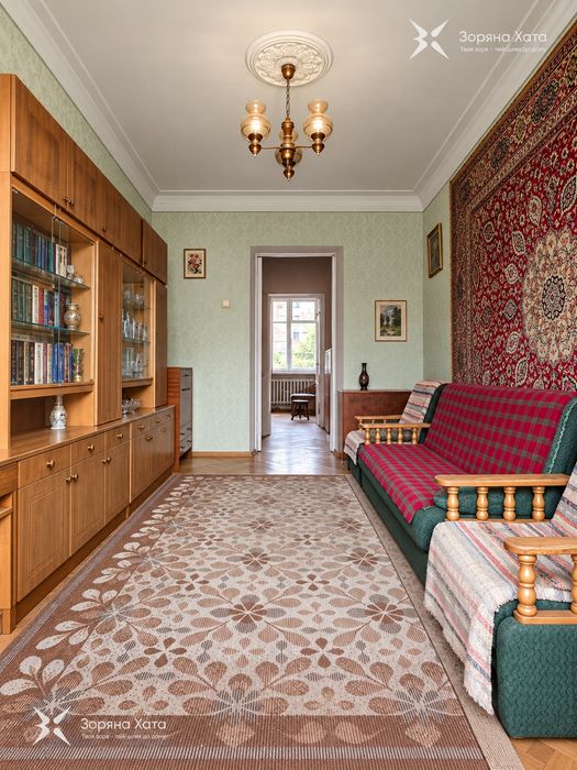 Квартира на просп. Повітряних Сил, 34 в Київ, ID 352047, фото №1