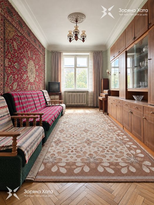 Квартира на просп. Повітряних Сил, 34 в Київ, ID 352047, фото №2