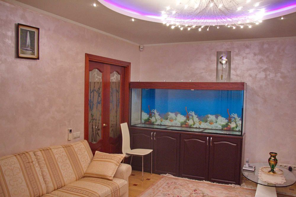 Квартира на вул. Волинська, 10 в Київ, ID 352182, фото №1