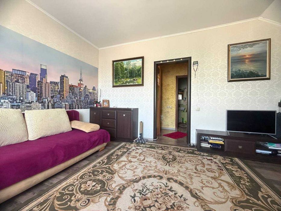Квартира на вул. Полтавська, 62-А в Київ, ID 352184, фото №1
