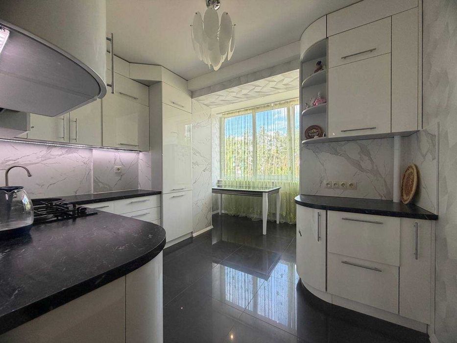 Квартира на вул. Полтавська, 64-В в Київ, ID 352177, фото №1