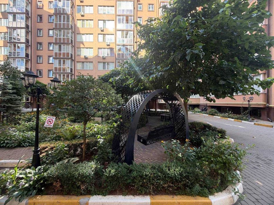 Квартира на вул. Полтавська, 64-В в Києві, ID 352177, фото №16