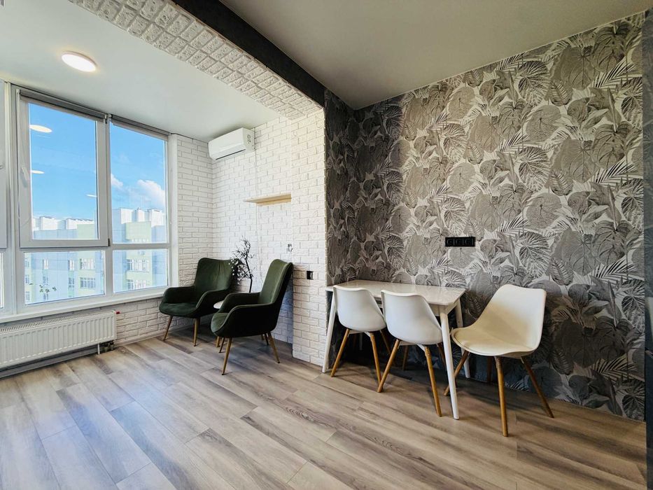 Квартира на вул. Бакинська в Київ, ID 352170, фото №1