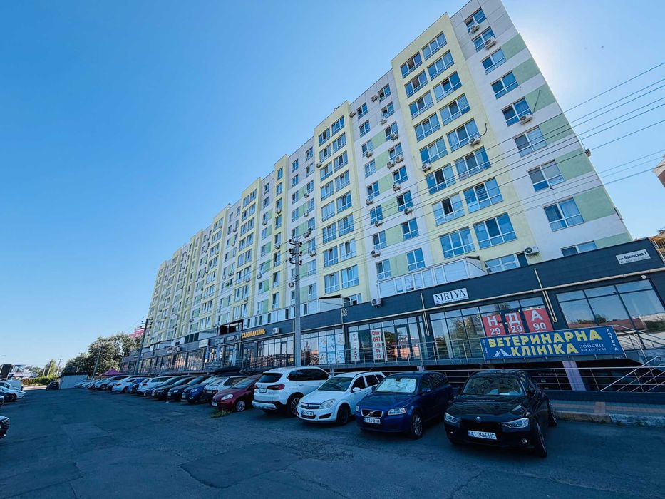 Квартира на вул. Бакинська в Києві, ID 352170, фото №24