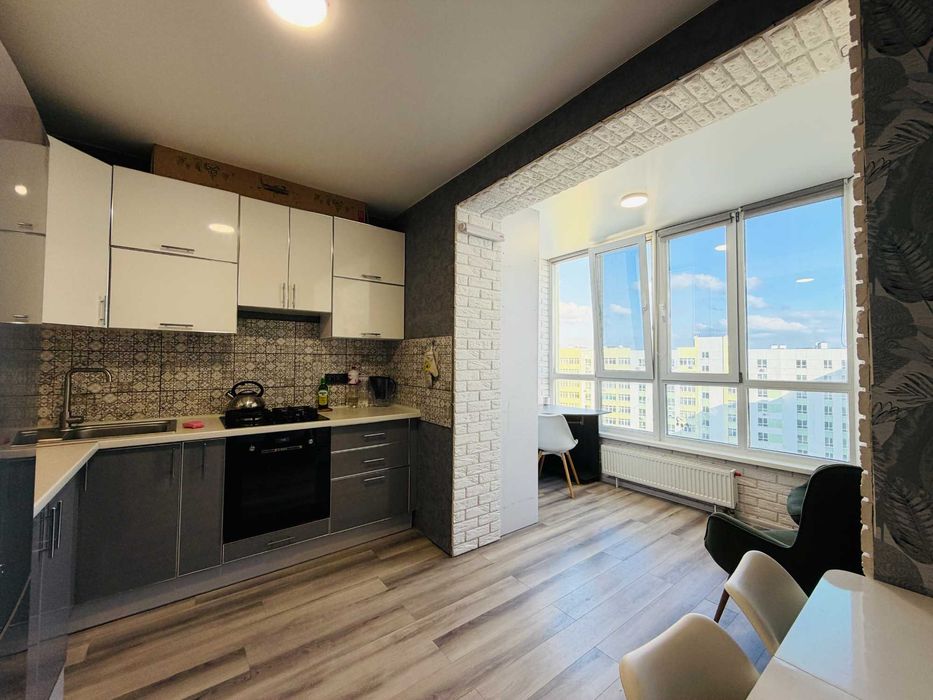 Квартира на вул. Бакинська в Київ, ID 352170, фото №4