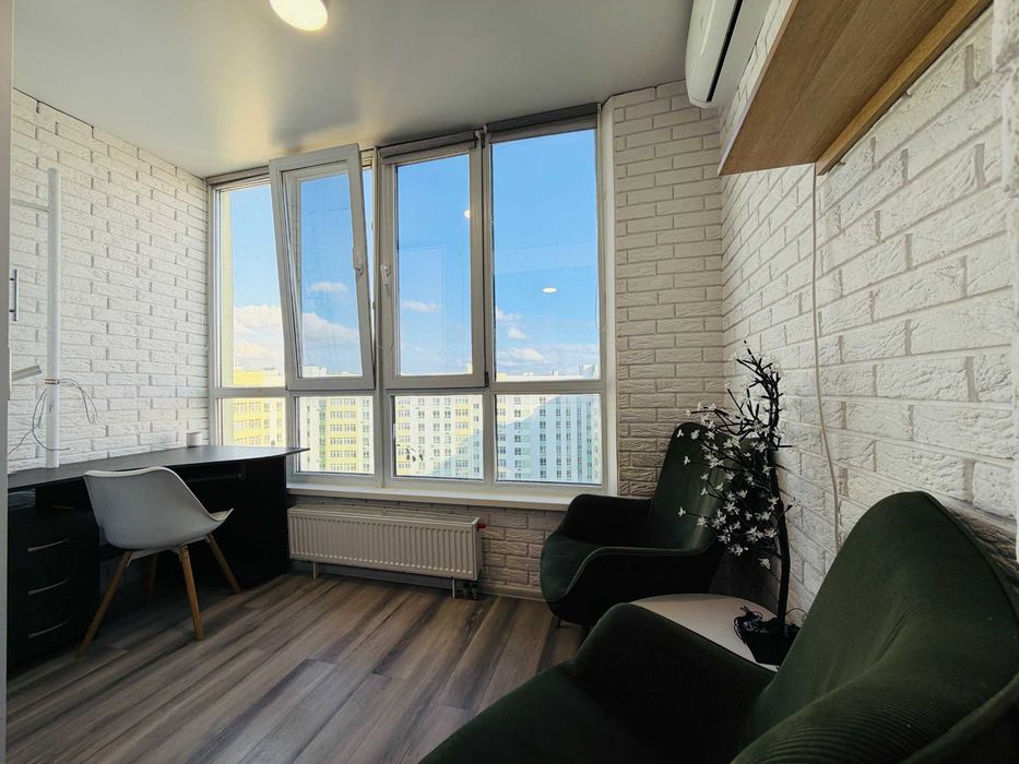 Квартира на вул. Бакинська в Київ, ID 352170, фото №5