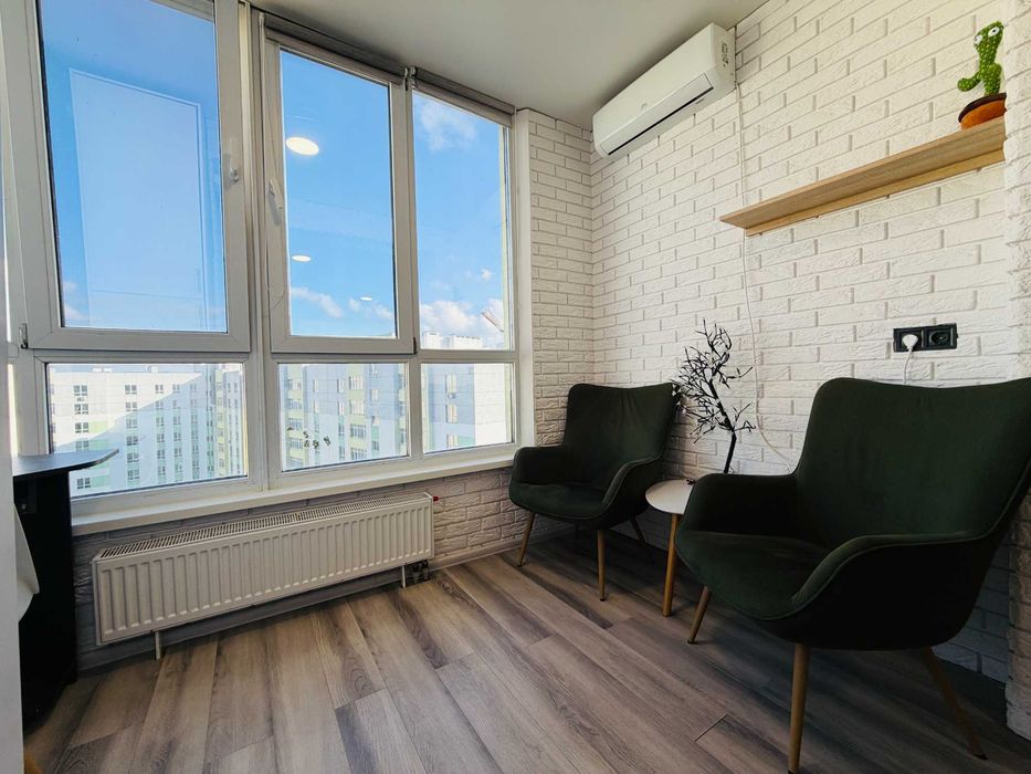 Квартира на вул. Бакинська в Києві, ID 352170, фото №6