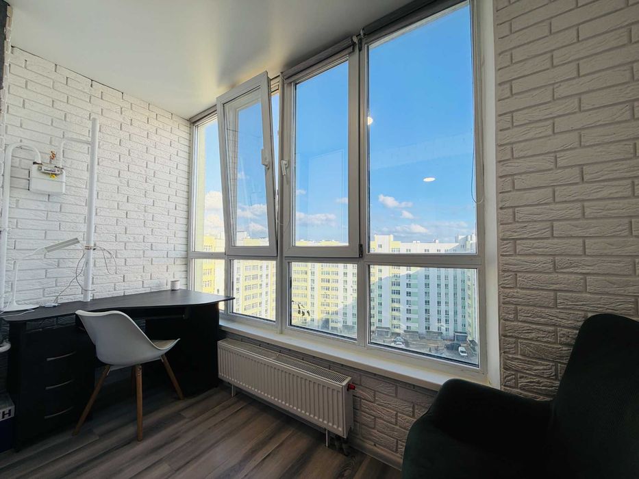 Квартира на вул. Бакинська в Києві, ID 352170, фото №7