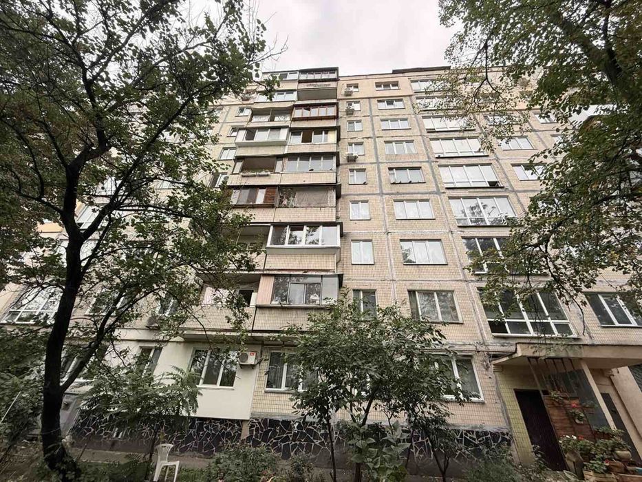 Квартира на вул. Малиша, 13 а в Києві, ID 352109, фото №11