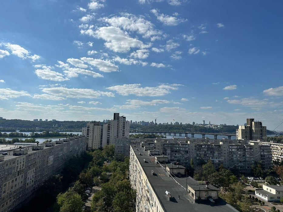 Купити квартиру за адресою Дніпровський в Київ на Findly.com.ua Квартира на Дніпровський в Київ, ID 352159, фото №1