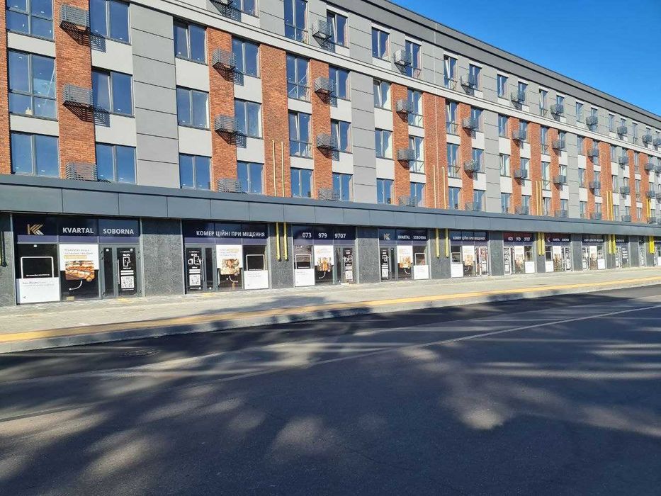 Квартира на вул. Соборна в Київ, ID 352271, фото №1