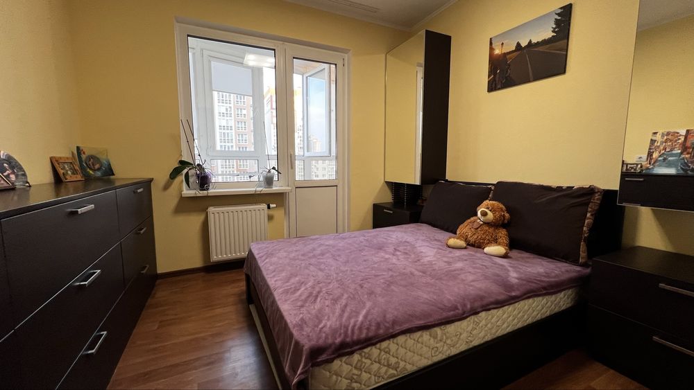 Квартира на вул. Гмирі, 12б в Києві, ID 352676, фото №8
