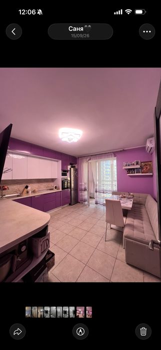 Квартира на ЖК Паркові озера в Київ, ID 352313, фото №4