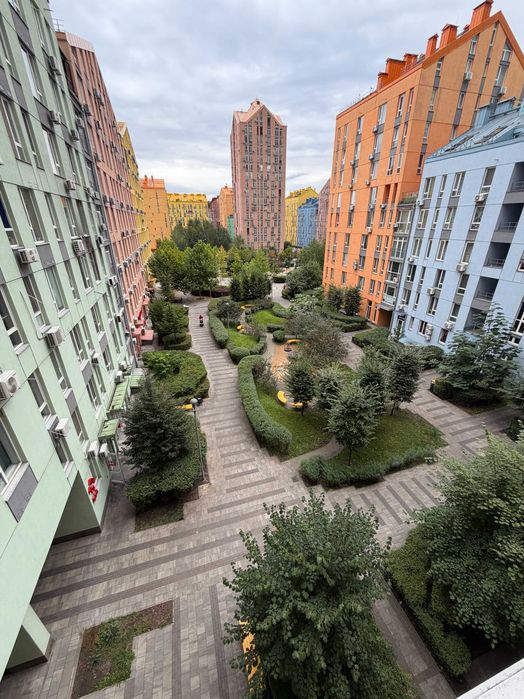 Квартира на ЖК Комфорт Таун в Київ, ID 352317, фото №1
