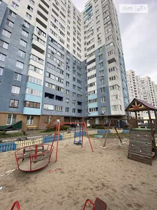 Квартира на вул. Р. Рейган, 40 в Київ, ID 352346, фото №1