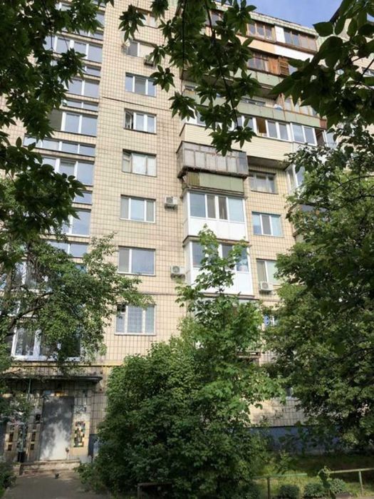 Квартира на вул. Братиславська, 34 в Києві, ID 352369, фото №13