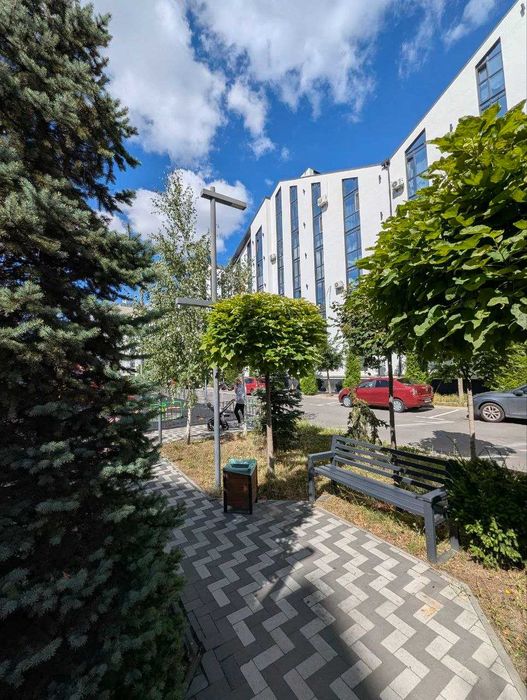 Квартира на біля метро Теремки в Києві, ID 352383, фото №18