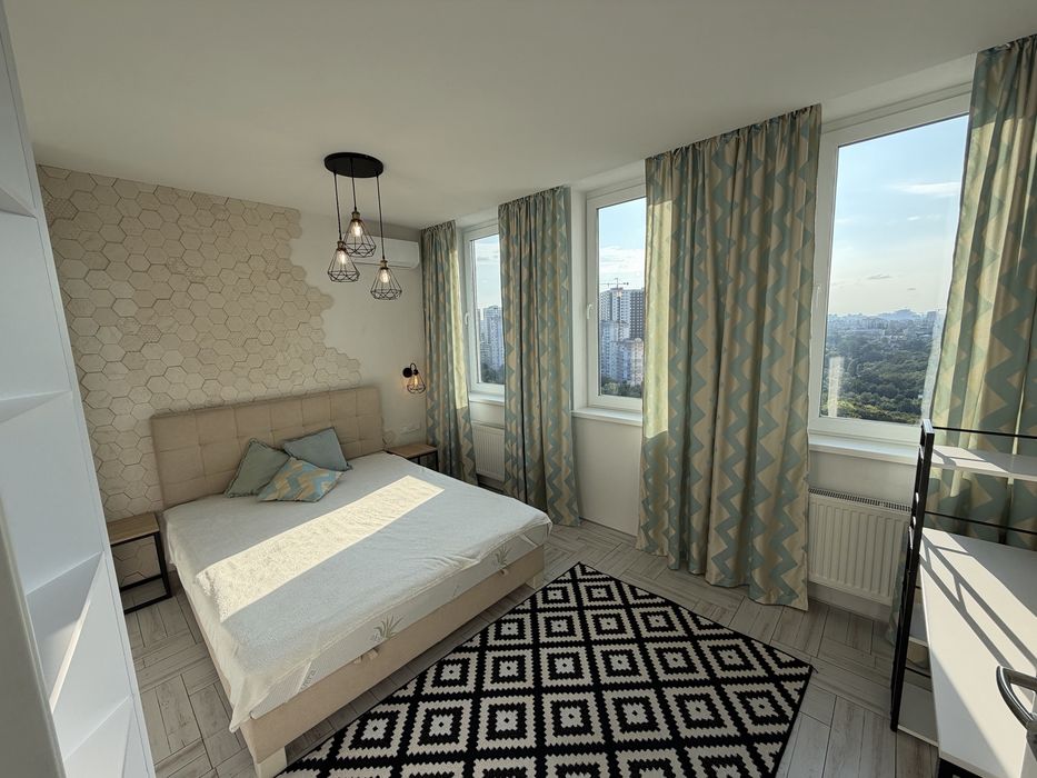 Квартира на вул. Рижська, 73Г в Києві, ID 352440, фото №6