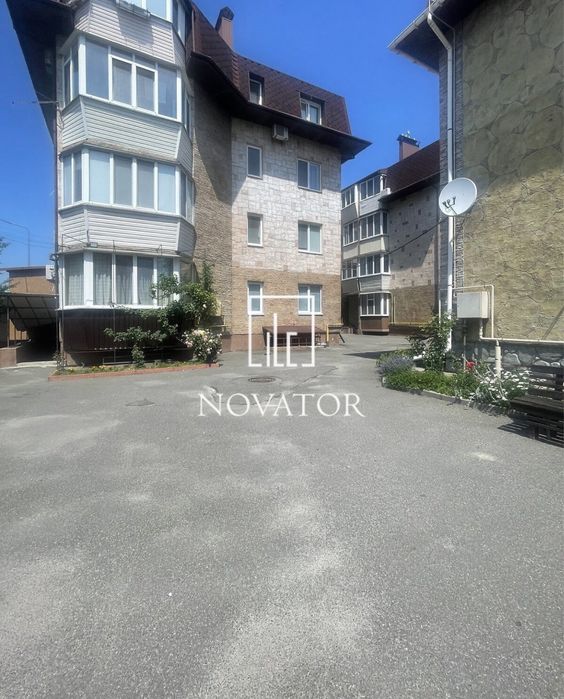Квартира на пров. Шкільний в Київ, ID 352463, фото №1