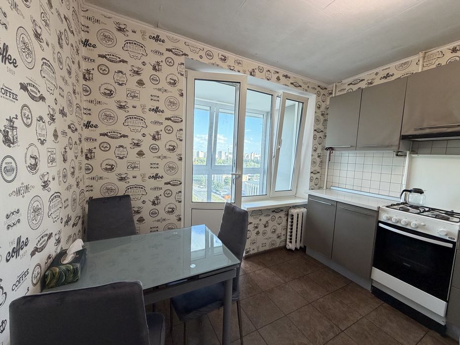 Квартира на вул. Березняківська, 36 в Києві, ID 352472, фото №8
