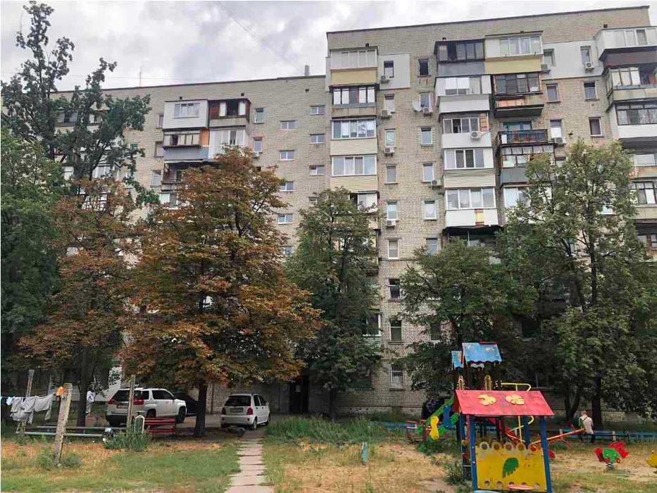 Квартира на вул. Литвинського Юрія, 31б в Києві, ID 352474, фото №15