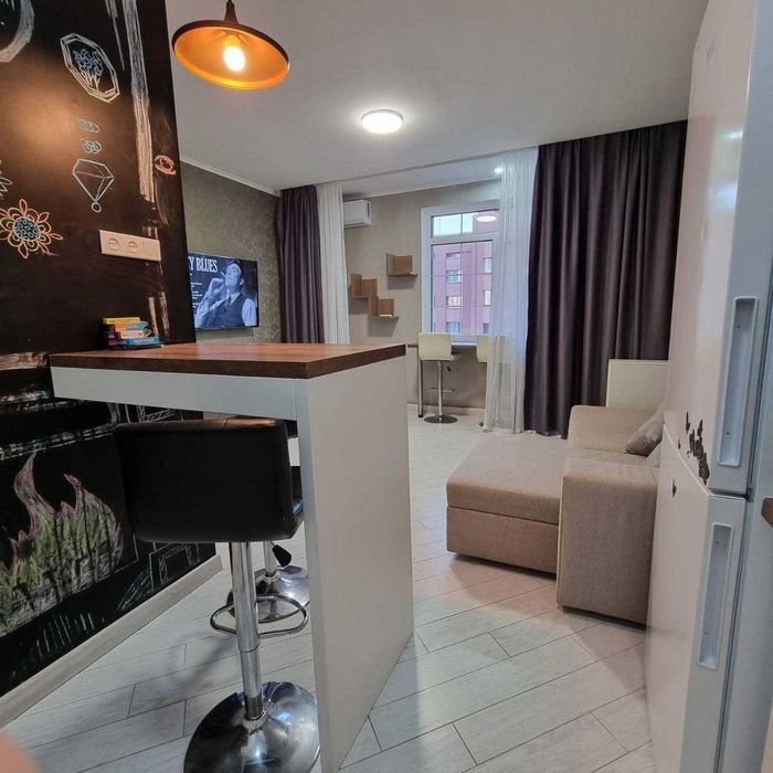 Квартира на вул. М. Максимовича, 28 в Києві, ID 479556, фото №4