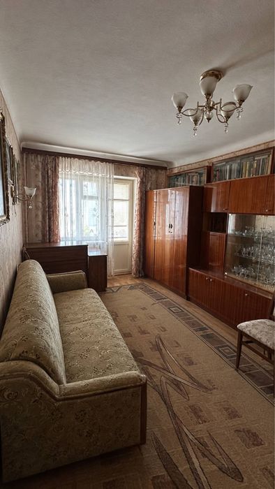 Квартира на просп. Миру, 35, ID 409415, фото №1