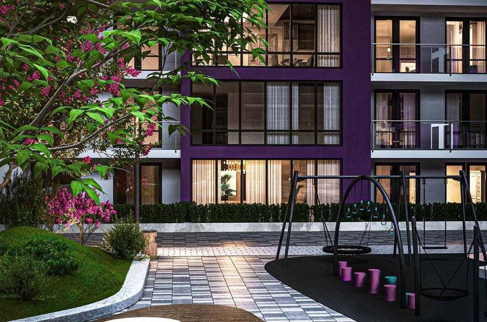 Квартира на ЖК Manhattan Up в Івано-Франківську, ID 354156, фото №5
