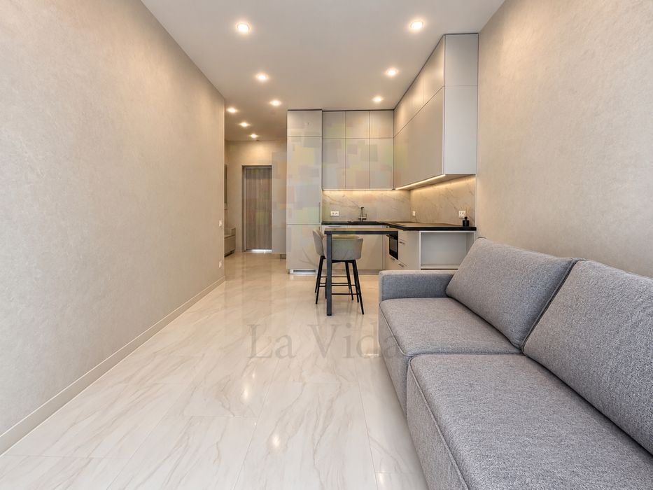 Квартира на ЖК Edelweiss House в Києві, ID 352883, фото №6