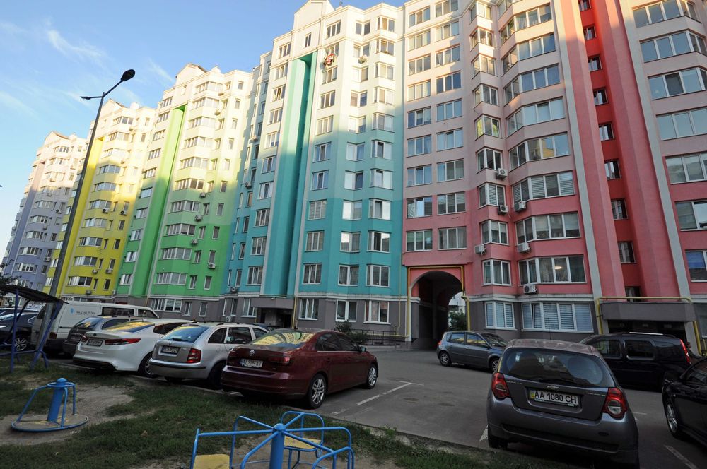 Квартира на вул. Теплична, 48 в Києві, ID 352732, фото №19