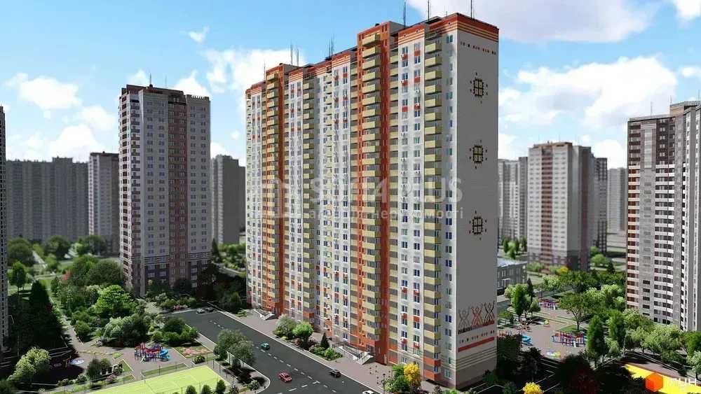 Квартира на Кодацька Фортеця в Київ, ID 352755, фото №1