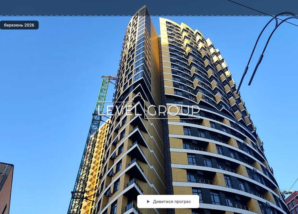 Квартира на вул. Глибочицька, 43 в Київ, ID 352813, фото №1