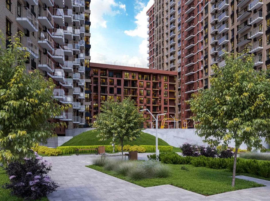 Квартира на вул. Глибочицька, 43 в Київ, ID 352813, фото №4