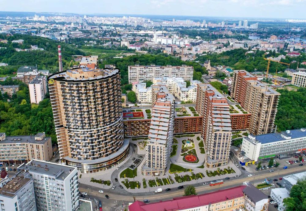Квартира на вул. Глибочицька, 43 в Київ, ID 352813, фото №5