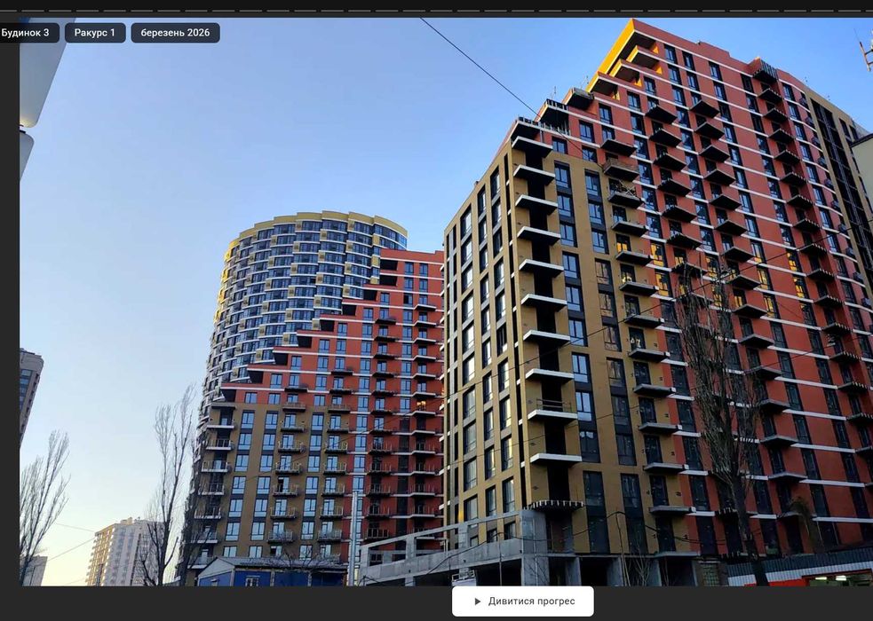 Квартира на вул. Глибочицька, 43 в Києві, ID 352813, фото №10