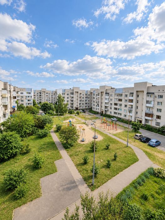 Квартира на вул. Харченка, 61 в Київ, ID 352810, фото №1