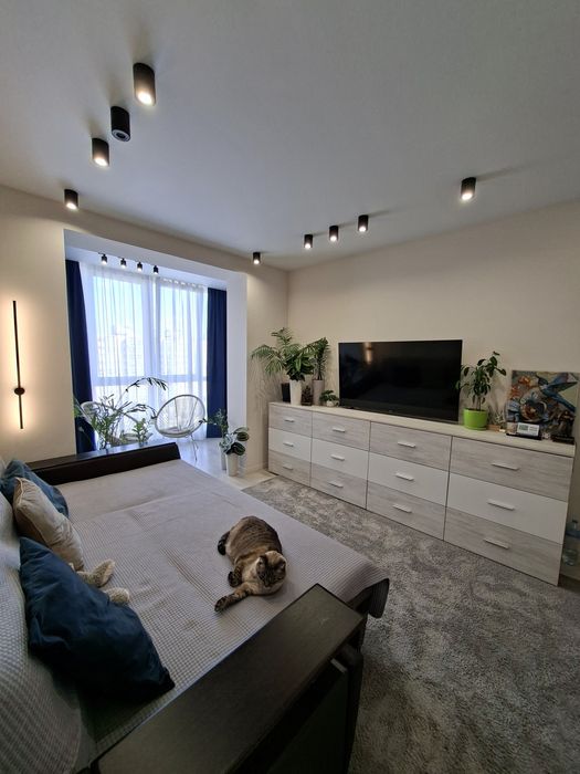 Квартира на ЖК Континент в Київ, ID 352809, фото №3
