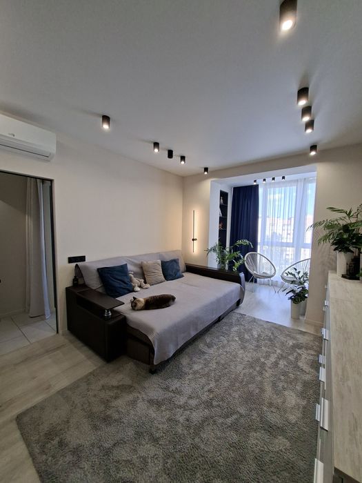 Квартира на ЖК Континент в Київ, ID 352809, фото №4