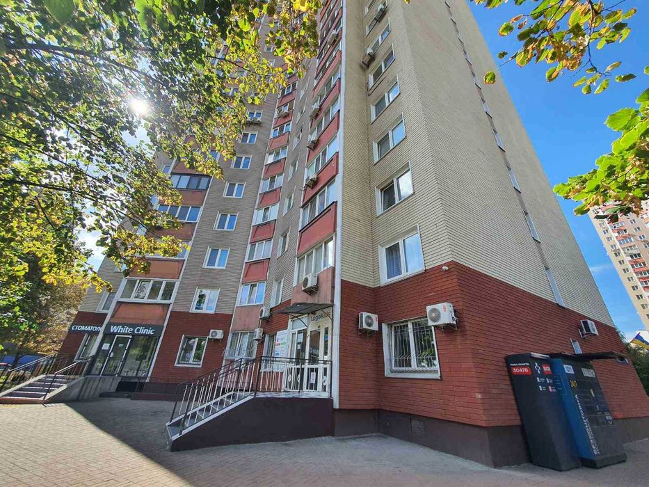 Квартира на просп. Григоренка, 16 в Київ, ID 352816, фото №1