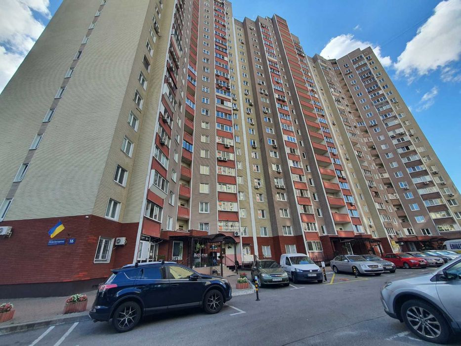 Квартира на просп. Григоренка, 16 в Києві, ID 352816, фото №12