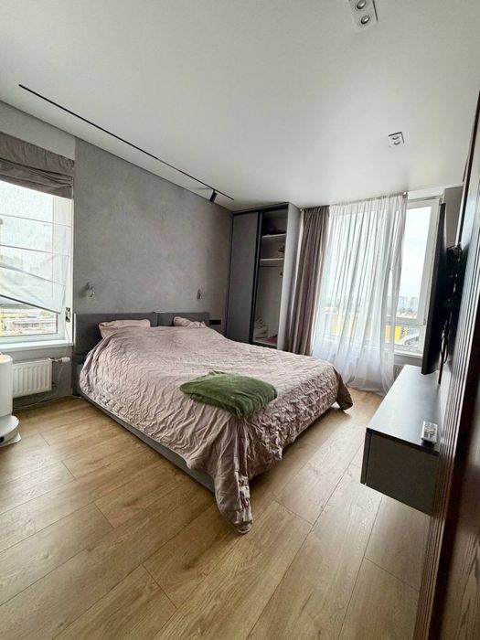 Квартира на вул. Березнева, 12 в Києві, ID 352834, фото №4