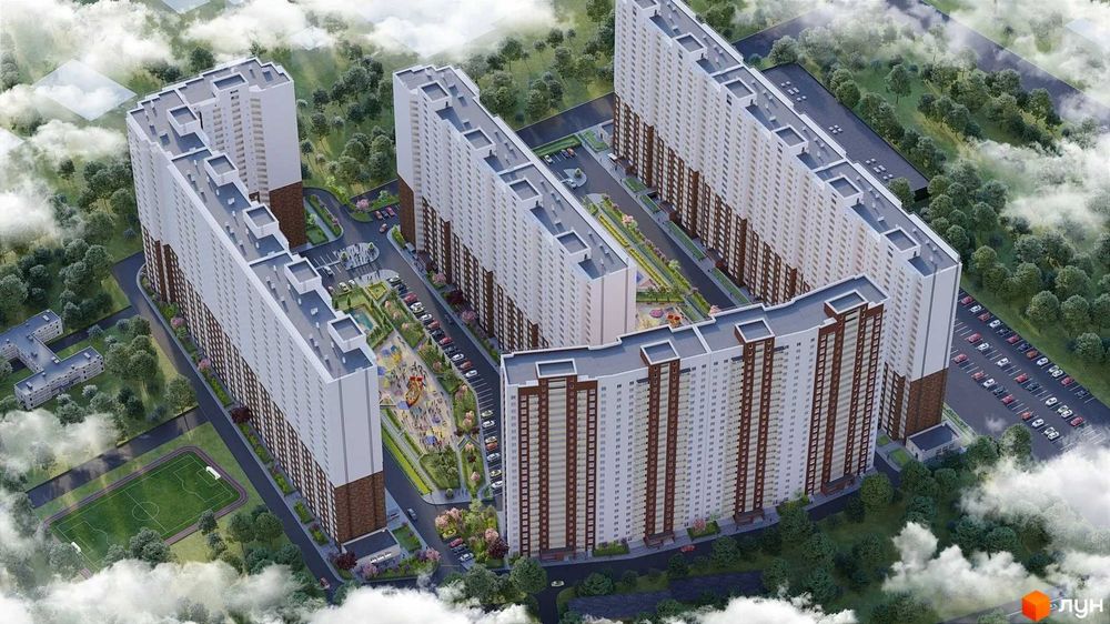 Квартира на ЖК Навігатор в Києві, ID 352998, фото №19