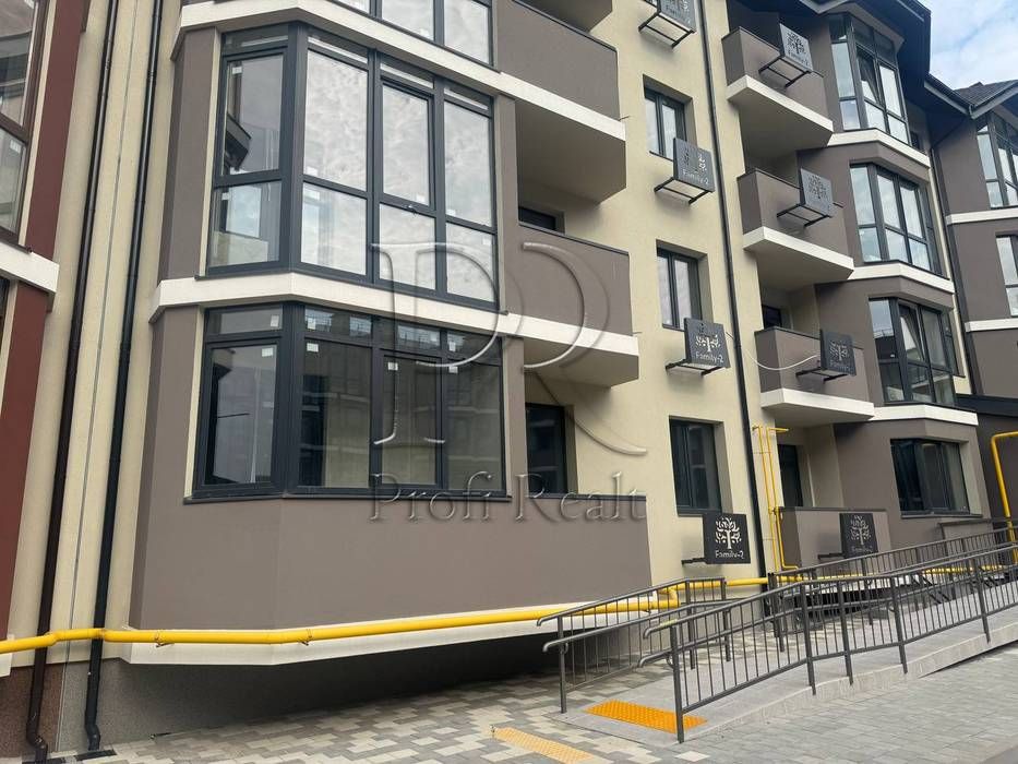 Квартира на вул. Сімейна, 5 в Київ, ID 352989, фото №2