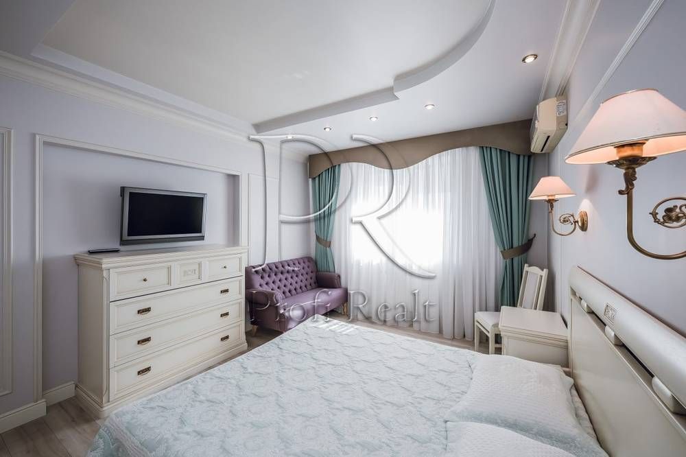Квартира на вул. Левка Лук'яненка, 13А в Києві, ID 352999, фото №9