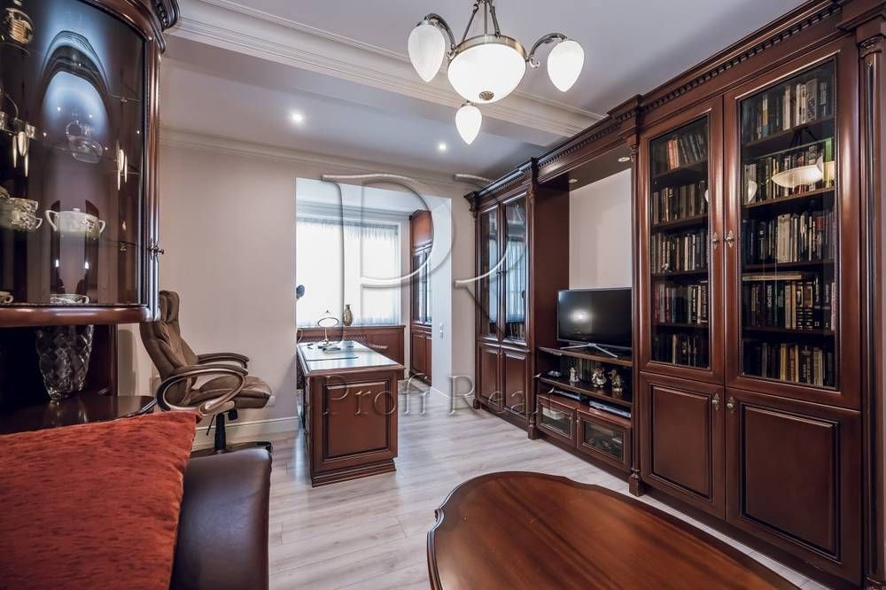 Квартира на вул. Левка Лук'яненка, 13А в Києві, ID 352999, фото №10