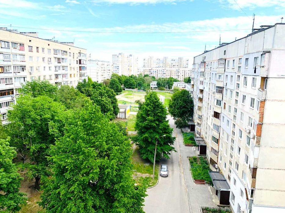 Квартира на шосе Григорівське, 53 в Харкові, ID 352978, фото №20