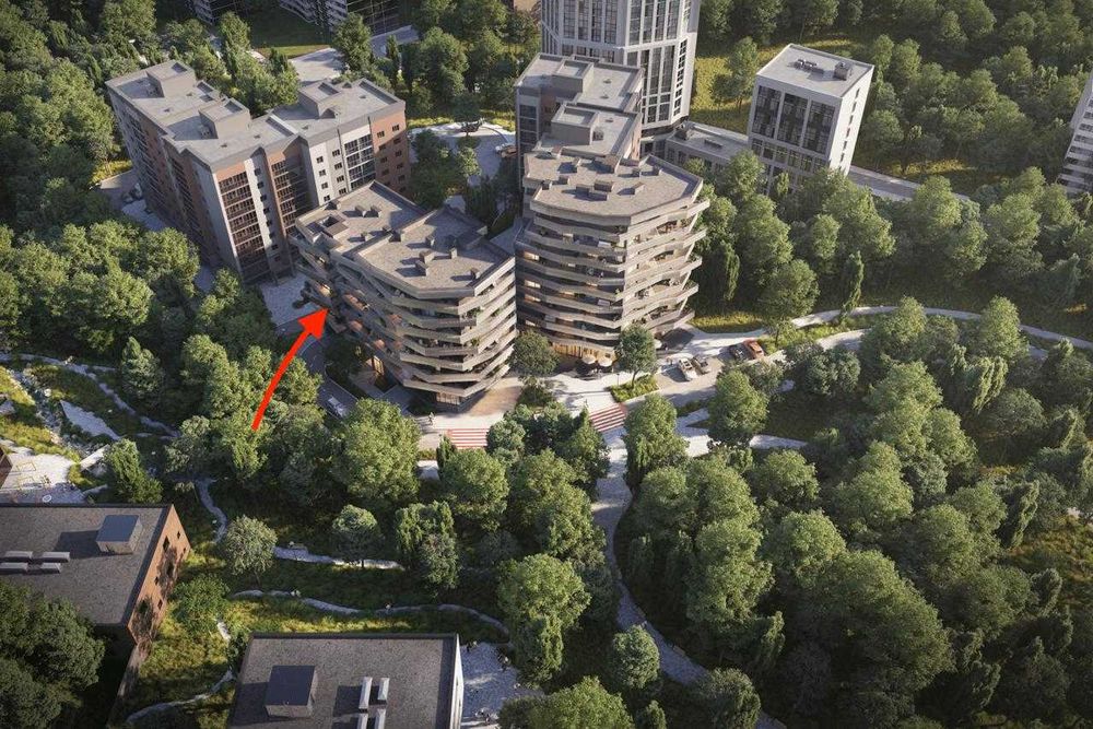 Квартира на вул. Малоголосківська в Львові, ID 353016, фото №7