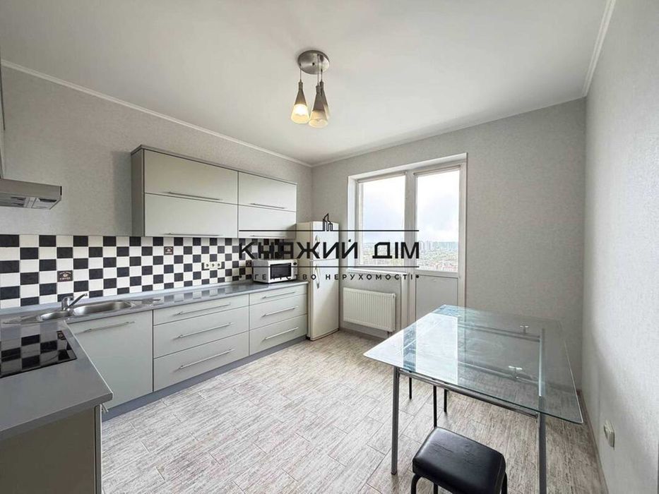 Квартира на Харківське шосе, 19А в Київ, ID 353058, фото №1