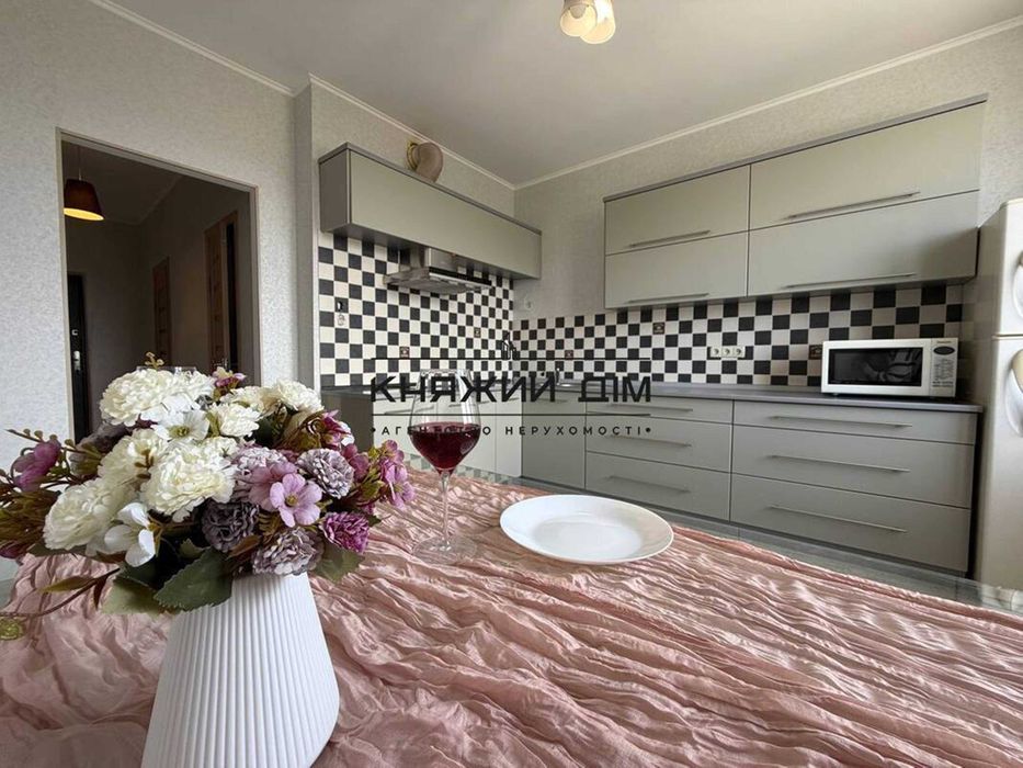 Квартира на Харківське шосе, 19А в Києві, ID 353058, фото №9